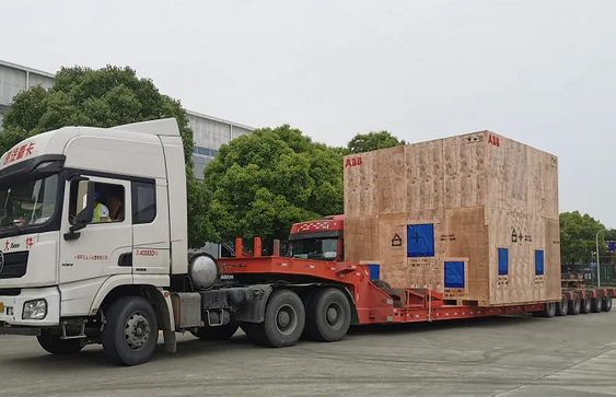 ?“跨境大件運輸哪家靠譜？中歐/東南亞門到門通關攻略”-鑫漢物流