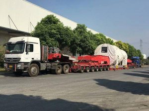 超高超寬超重貨運物流服務(wù)：為您的特殊運輸需求提供定制解決方案-鑫漢物流