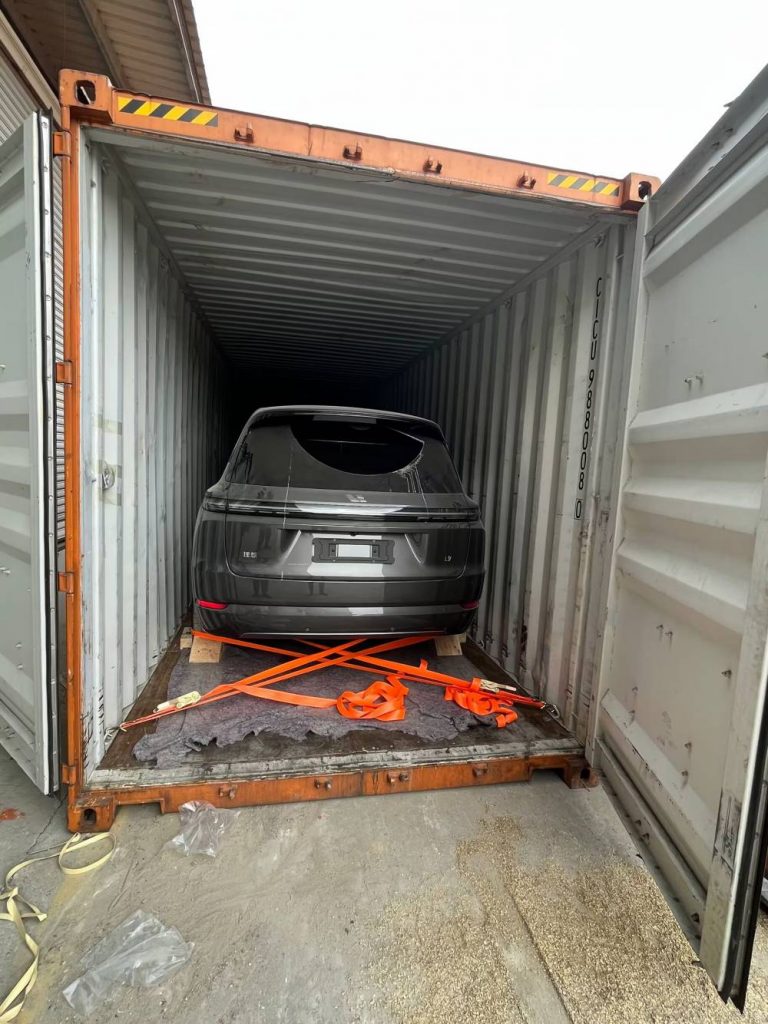 汽車出口物流代理：藏在「車輪上的全球化」里的「隱形護航者」-鑫漢物流
